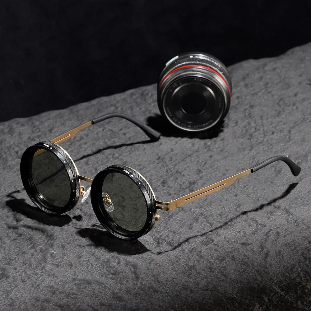 Adjustable Tint Sunglasses