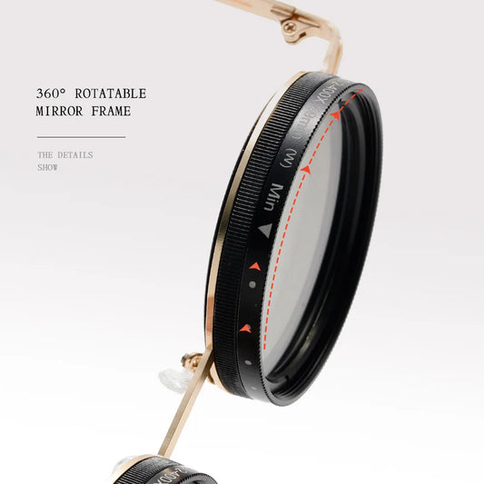 Adjustable Tint Sunglasses