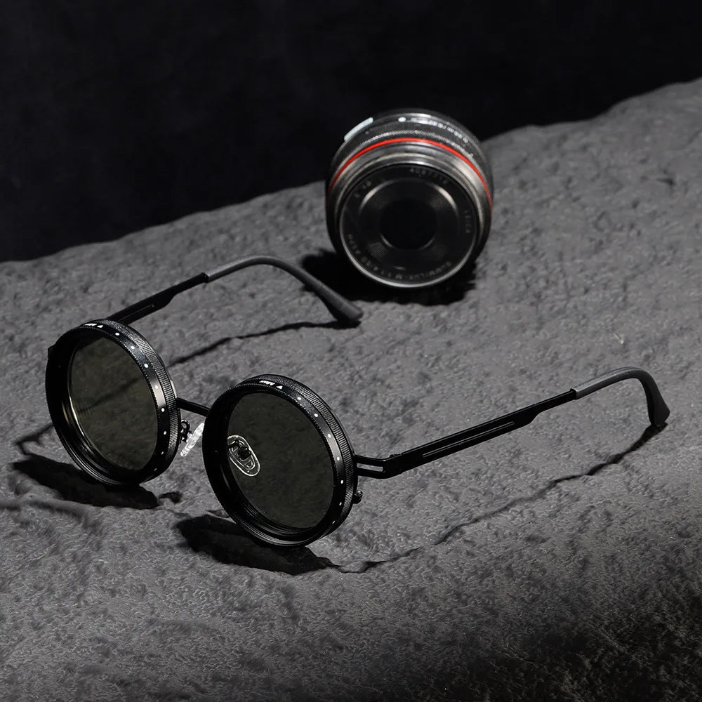Adjustable Tint Sunglasses