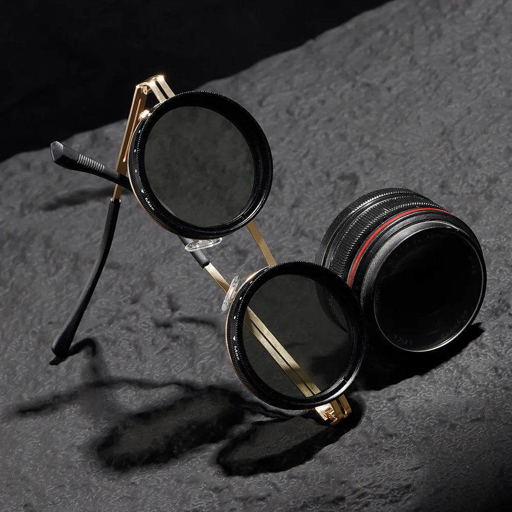 Adjustable Tint Sunglasses